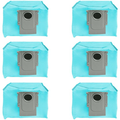 INF Vrečke za prah Xiaomi Roborock S7 MaxV Ultra G10S PRO Q5 Q7 Q7max T8PLUS S8+ 6-pack, (21273891) Slike