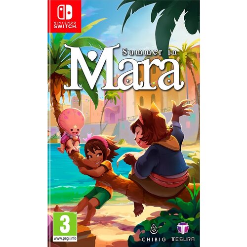 Tesura Games SUMMER IN MARA NINTENDO SWITCH Slike