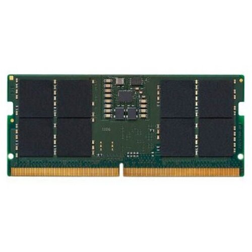 Kingston SO DIMM 16GB 5200MT/s DDR5 SODIMM, CL42, 1RX8 1.1V 262-pin 16Gbit, KVR52S42BS8-16 Slike