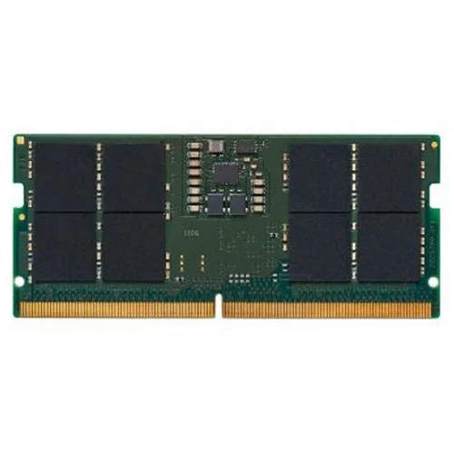 Kingston SO DIMM 16GB 5200MT/s DDR5 SODIMM, CL42, 1RX8 1.1V 262-pin 16Gbit, KVR52S42BS8-16