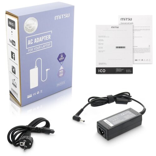MITSU 19v 2.37a (4.0x1.35) charger /power supply - Asus ZM /AS19237E 45W Cijene