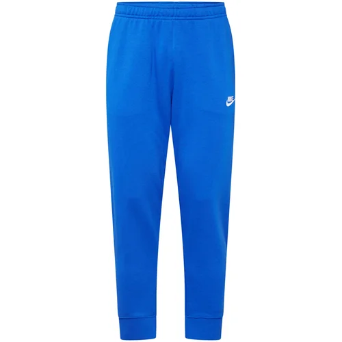 Nike Sportswear Hlače kraljevo modra