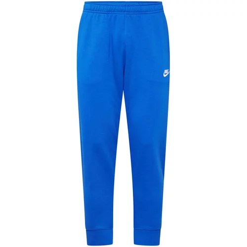 Nike Sportswear Hlače kraljevsko plava