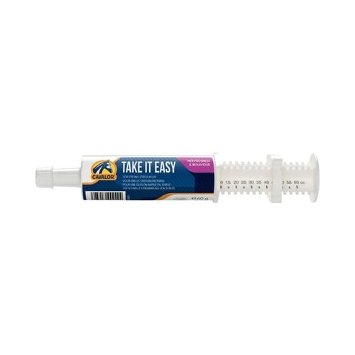 Cavalor Take It Easy 60 ml Slike
