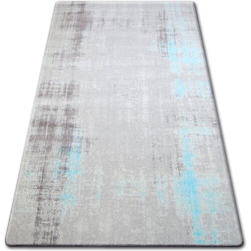 RugsX Preproge Preproga AKRIL PATARA 0061 Kremasta/Turkizna 80x150 cm Bež Cene
