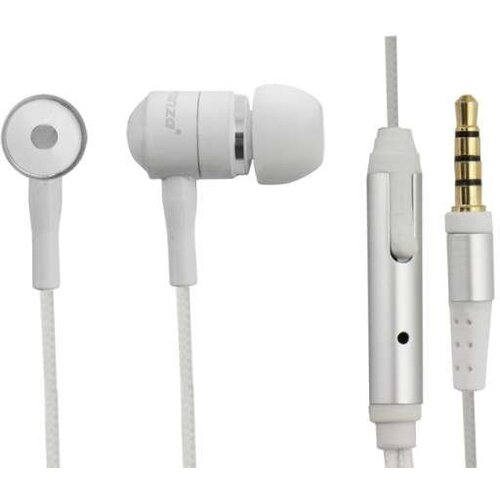 Esperanza Slu&amp;scaron;alice sa mikrofonom ESPERANZA MOBILE In-Ear, 4 pin, white, EH162W Slike