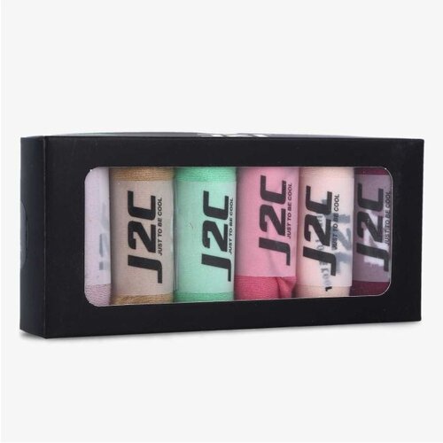 Bamboo invisible plain socks Slike