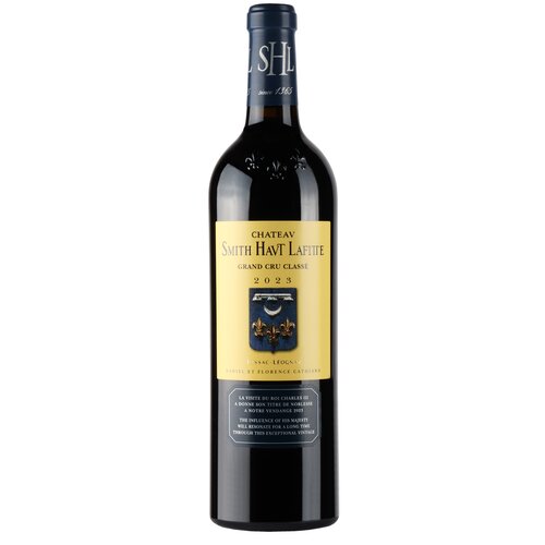 Chateau Smith Haut Lafitte Rouge Slike