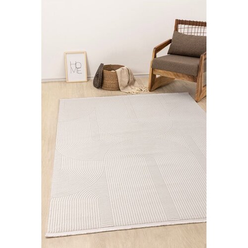 Conceptum Hypnose A0861A - bela tepih (80 x 150 cm) Cene