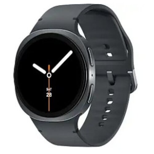 Samsung Galaxy Watch 8 40mm BT Tamno sivi Slike