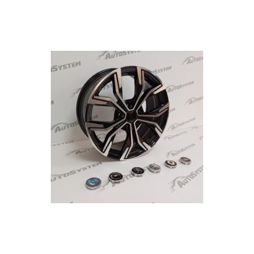  FELGA ALUMINIJUMSKA VOLVO 17X7.0 P5920 Slike