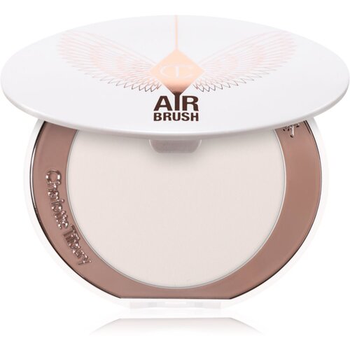 Charlotte Tilbury Airbrush Brightening Flawless Finish posvjetljujući kompaktni puder nijansa Fair Medium 9 g Cijene