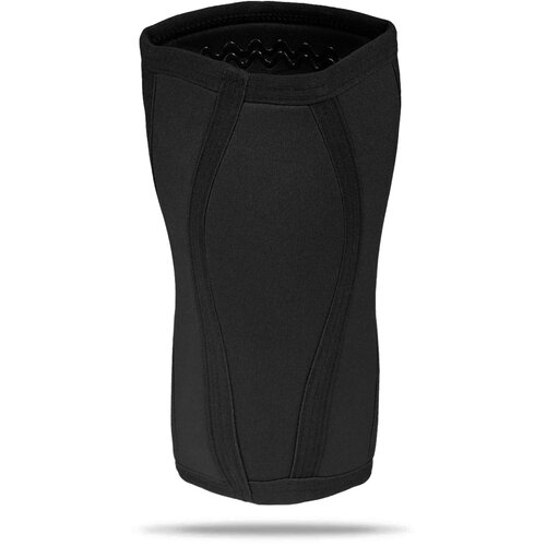 GymBeam neoprenske bandaže za koleno conquer camo 1430 g Slike