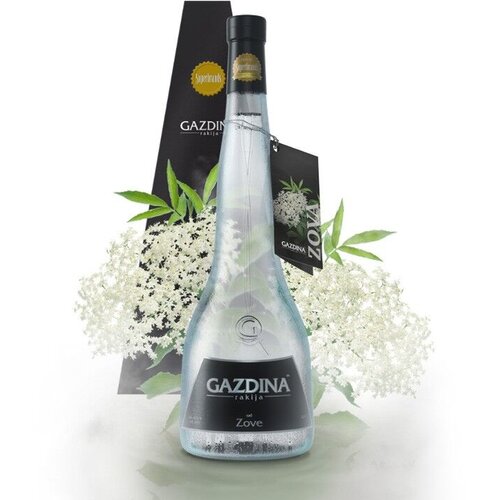 Gazdina rakija od zove, 750ml Cijene