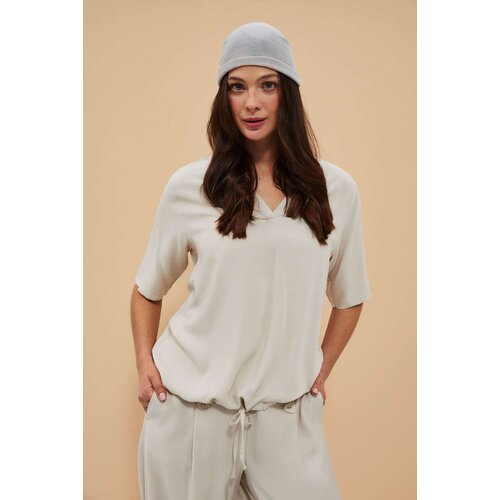 Marisse Women's Shirt L-Ko-4032 L.Beige Cijene