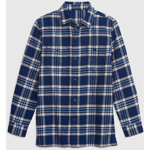 GAP Kids Flannel Shirt - Boys Slike