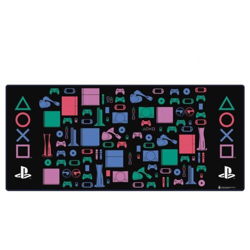 Impact Merch podloga playstation - classic colours - xl mousepad Cene
