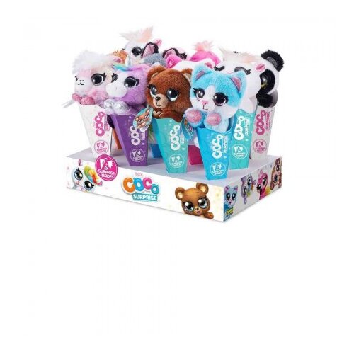 Zuru Coco Cones pli&amp;scaron; 00250 Slike