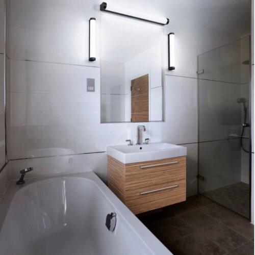 Ledvance LED prigu&amp;scaron;iva osvetljenje za ogledalo ORBIS TUBE LED/12W/230V 60 cm IP44 Slike