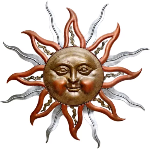Signes Grimalt Ornament Sunca Narančasta