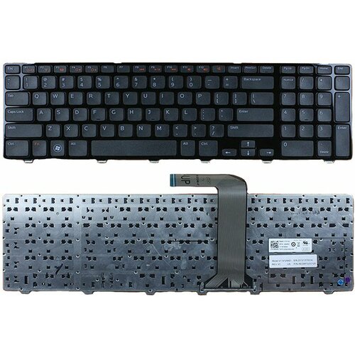 Xrt Europower tastatura za laptop dell inspiron 17R N7110 vostro 3750 Slike