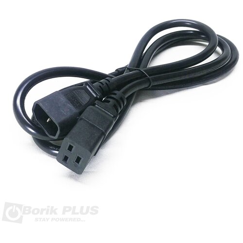 Bpu Napojni kabl 230V za UPS snage preko 3000VA C14 na C19 Cene