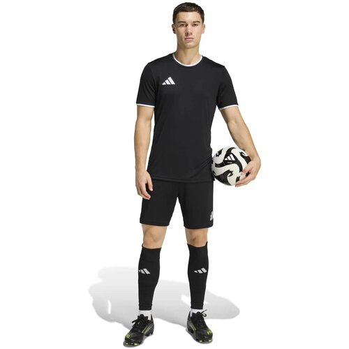 Adidas Hlače SPODENKIADIDASJZ2521ENTRADACZARNE Bela Slike