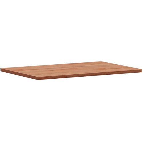 Stolna ploča 60x40x1,5 cm pravokutna od masivne bukovine Slike