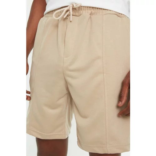 Trendyol Moške kratke hlače Bermuda