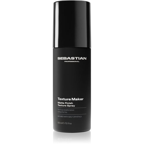 Sebastian Professional Texture Maker sprej s mat učinkom 150 ml Slike
