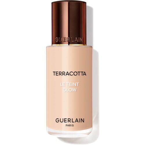 Guerlain Terracotta Le Teint Glow tekoči puder z učinkom osvetljevanja za naraven videz odtenek 1C Cool 35 ml Cene
