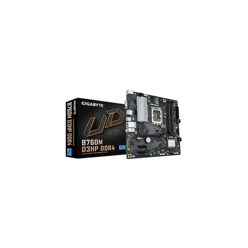 Gigabyte Matična ploča s1700 B760M D3HP 1.0 Cene