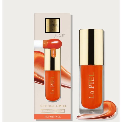 LA PIEL Juicy Lips Oil Red Orange Cijene