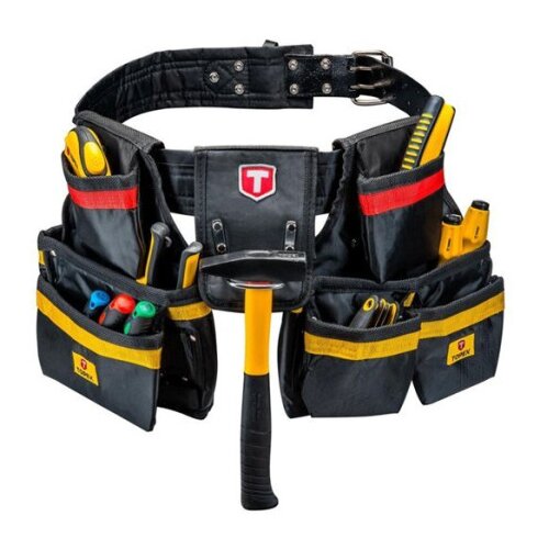 Poljobit Torba dupla sa pojasom - TOPEX 79R402 Cene