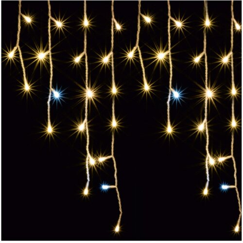  Rasvjeta sa 300 toplo bijelih LED dioda Slike