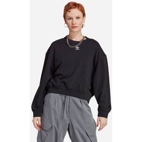 Adidas Ženska majica Essentials+ narejena s konopljino jopico IC1824 Slike
