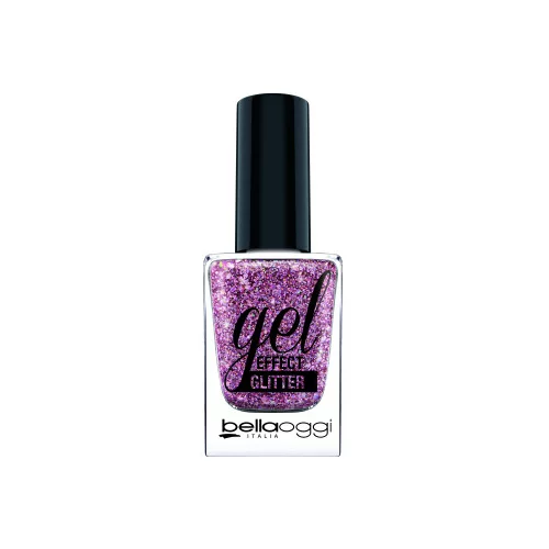 bellaoggi Gel Effect Glitter Nail Polish - My Soul