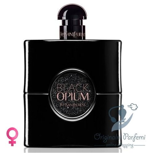 Yves Saint Laurent ženski parfem Black Opium Le Parfum 90ml EDP Cene