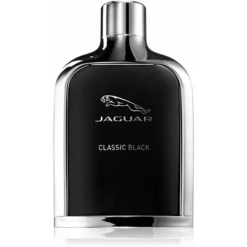 Jaguar Classic Black toaletna voda za moške 40 ml