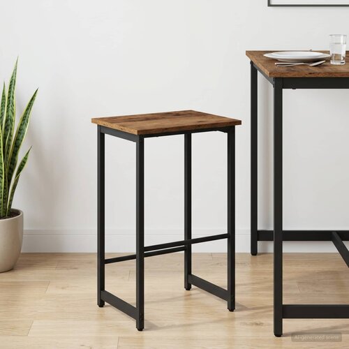  stolica Staro drvo 40 x 32 x 74 cm Konstruirano drvo Cene