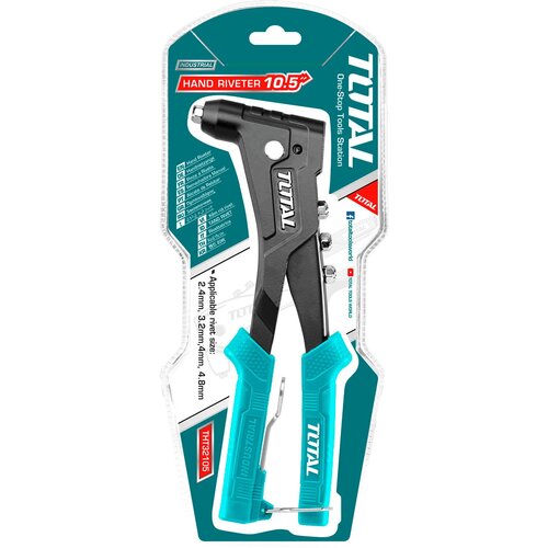 Total Kliješta za zakovice 4-IN-1, 10,5" / INDUSTRIAL (THT32105) Cijene