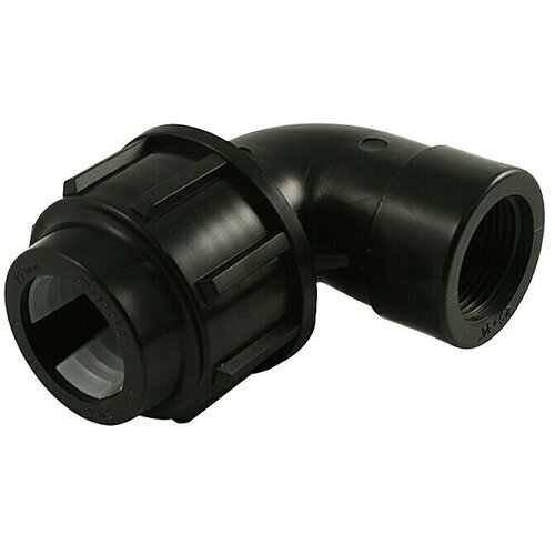  HDPE-prijelazno koljeno za okiten (Promjer: 32 mm, Unutarnji navoj: 1″, Polietilen) Cijene