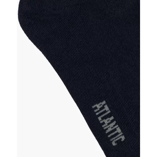 Atlantic 3-pack of men's socks of standard length