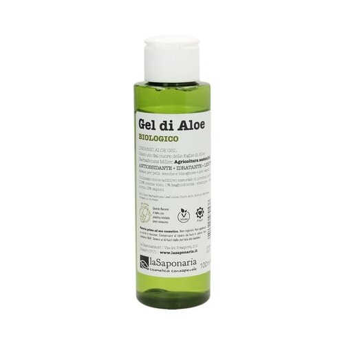 La Saponaria aloe vera gel Slike