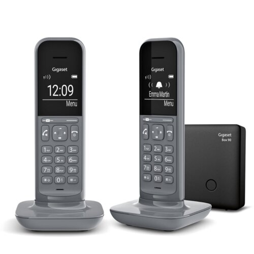 Gigaset Cl390 Duo Telefon, (20576017) Cene