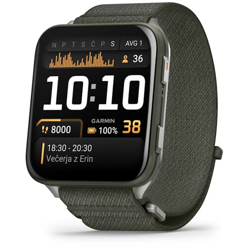 Garmin Venu X1 - moss, (22157532) Slike
