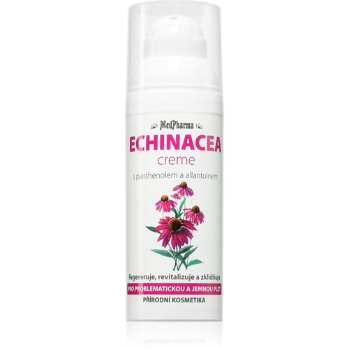 MedPharma Echinacea creme krema za pomiritev kože 50 ml Cene