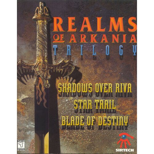  Realms of Arkania Trilogy Classic Bundle Steam Key GLOBAL Cene