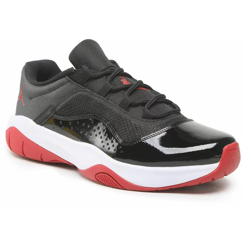 Nike Čevlji Air Jordan 11 Cmft Low DM0844 005 Black/White/Gym Red