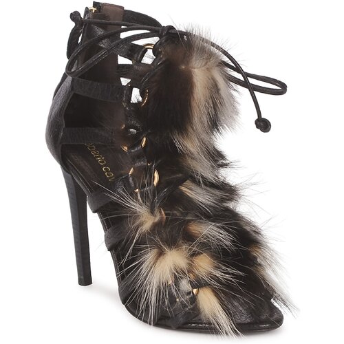 Roberto Cavalli QPS612-PJ032 crna Cijene